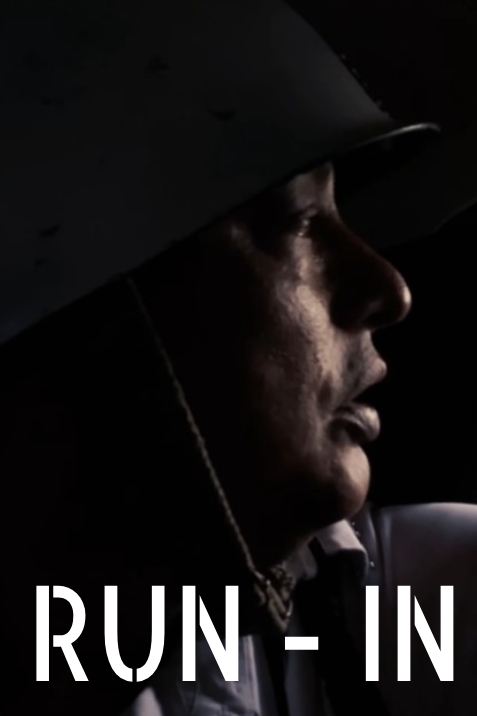Run-in poster